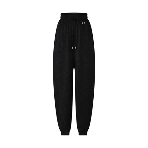 louis vuitton joggingspak damest|Cashmere Jogging Pants .